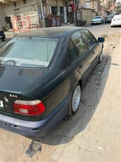 بي ام دبليو الفئة 5